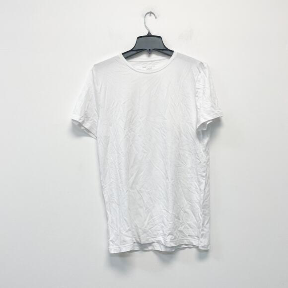 Pair Of Thieves Men's White Crew Neck Short Sleeve T-Shirt Size Medium - Picture 1 of 3